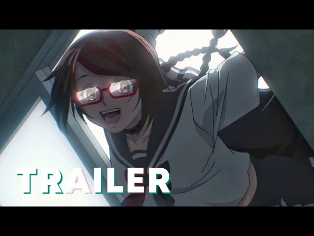 Dead Mount Death Play« erhält Anime-Serie + Trailer