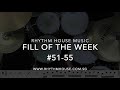 Drum fill of the week compilation 51  55