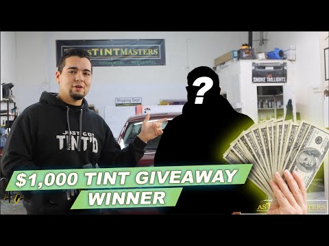 Window Tint Shops Hiring Near Me