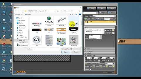 CG Composer by Axel Technology Review