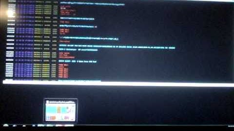 POCSAG Transmissions (real-time decoding) Pittsburgh, PA