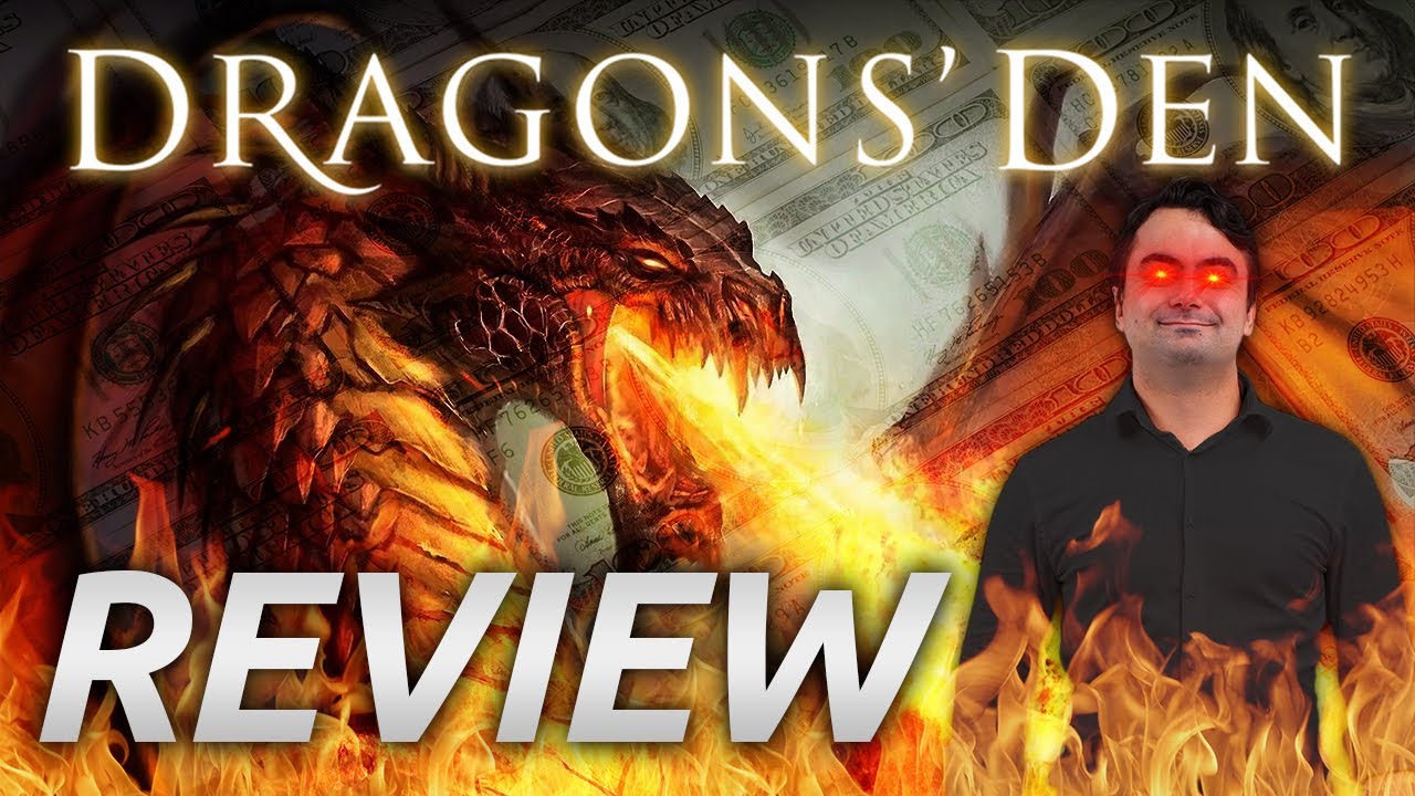 Dragons' DEN | Πώς σκέφτονται οι Επενδυτές πριν επενδύσουν σε ένα Start Up