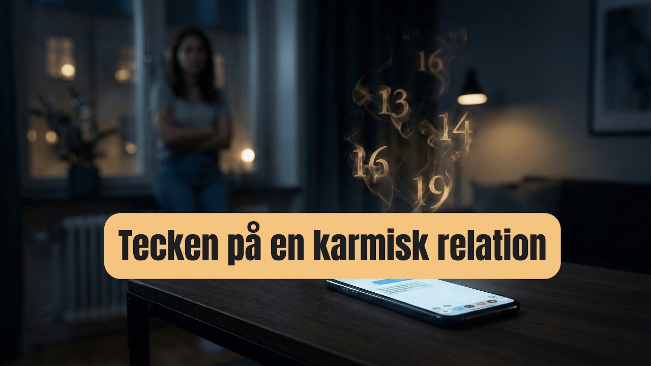 Livsvägsnummer kompatibilitet - Intensitet är inte alltid kärlek