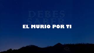 Video thumbnail of "Ven a Jesús-(lyric)-Marcos Mera"