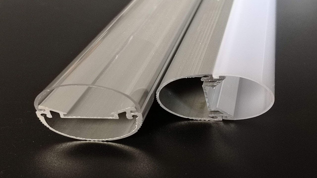 china reliable pc lampshade production line|plastic profile lampshade production line