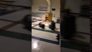 STRIKE - With Garbage Bins