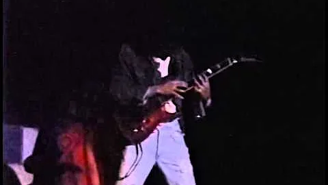 Nestor Cano - Media Noche (Joe Satriani - Midnight...