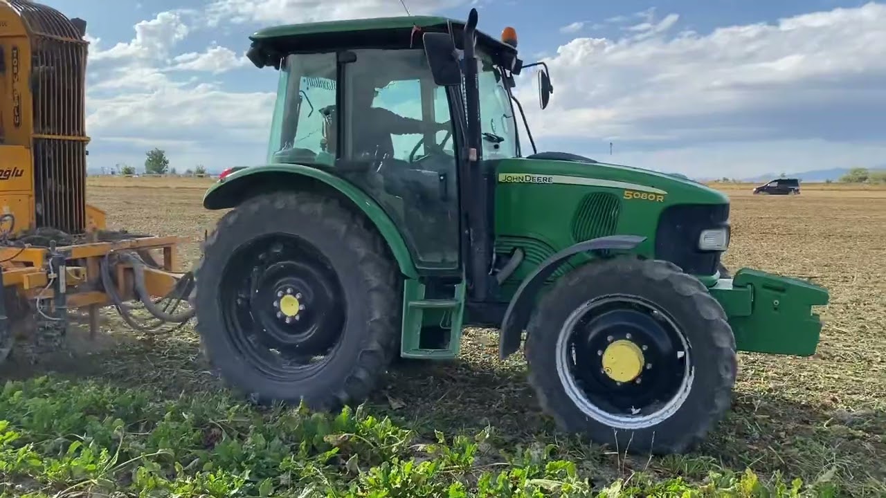 5080R pancar sökümü 