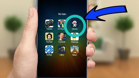 How to change App icons without root and any launcher