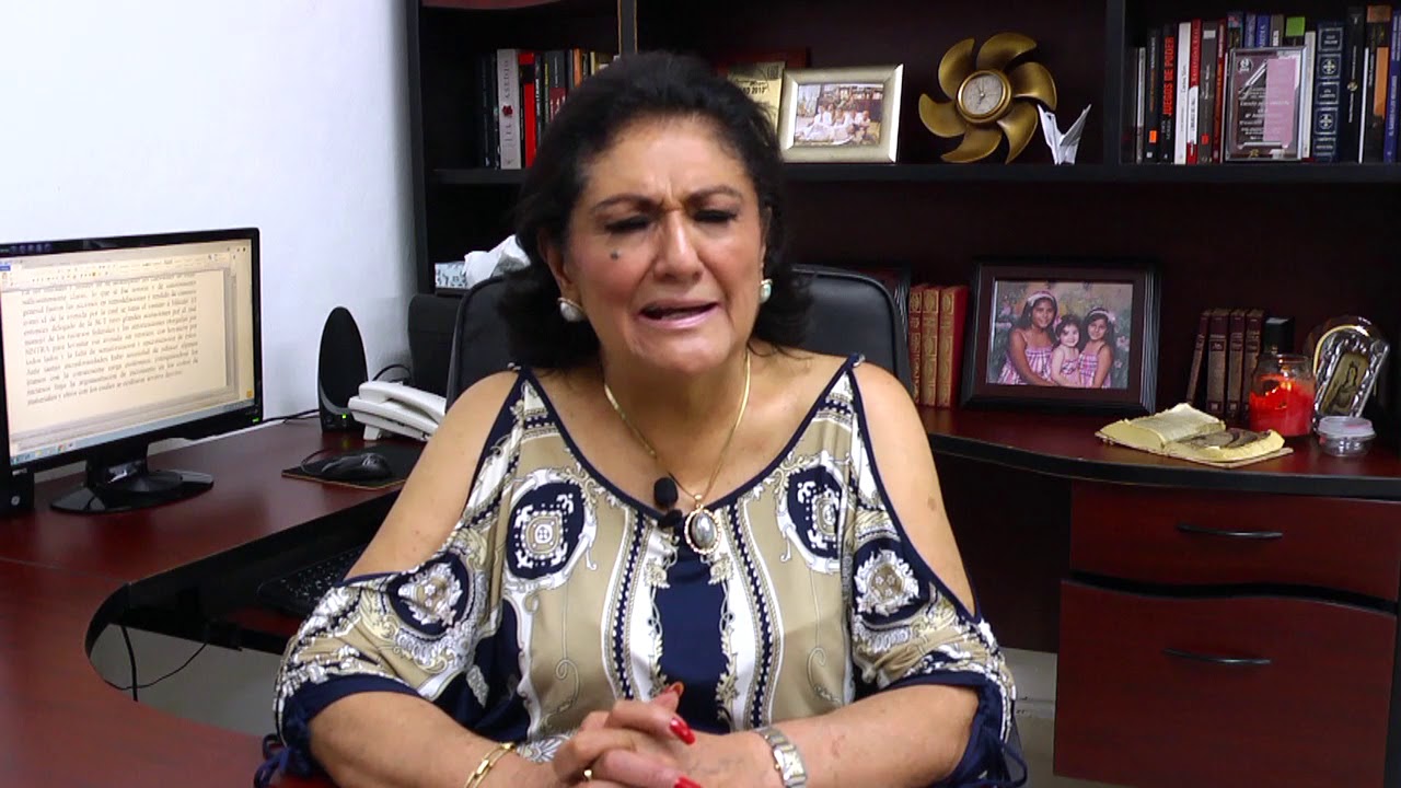 fuego cruzado am Poder Judicial: En la Red de Corrupción Duro y a la cabeza con Lilia Arellano