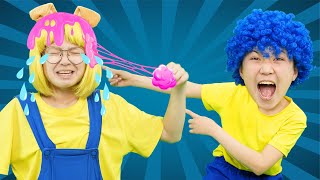 Bubble Gum Song + More Nursery Rhymes & Kids Songs | Hahatoons Songs