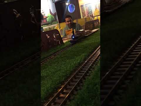 Train Restaurant |