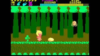 AMSTRAD CPC] Wonder Boy - Longplay & Review - YouTube