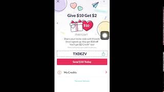 MERCARI $500 HACK WORKING 2017