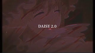 Ashnikko ft. Hatsune miku- Daisy 2.0 // 𝗦𝗹𝗼𝘄𝗲𝗱