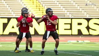 2017 App State Football Position Breakdown: Quarterbacks