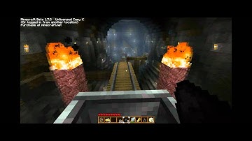 IDENTY.LV Minecraft Adventures - Professor Grizwald and the Redstone Keys - Part 5