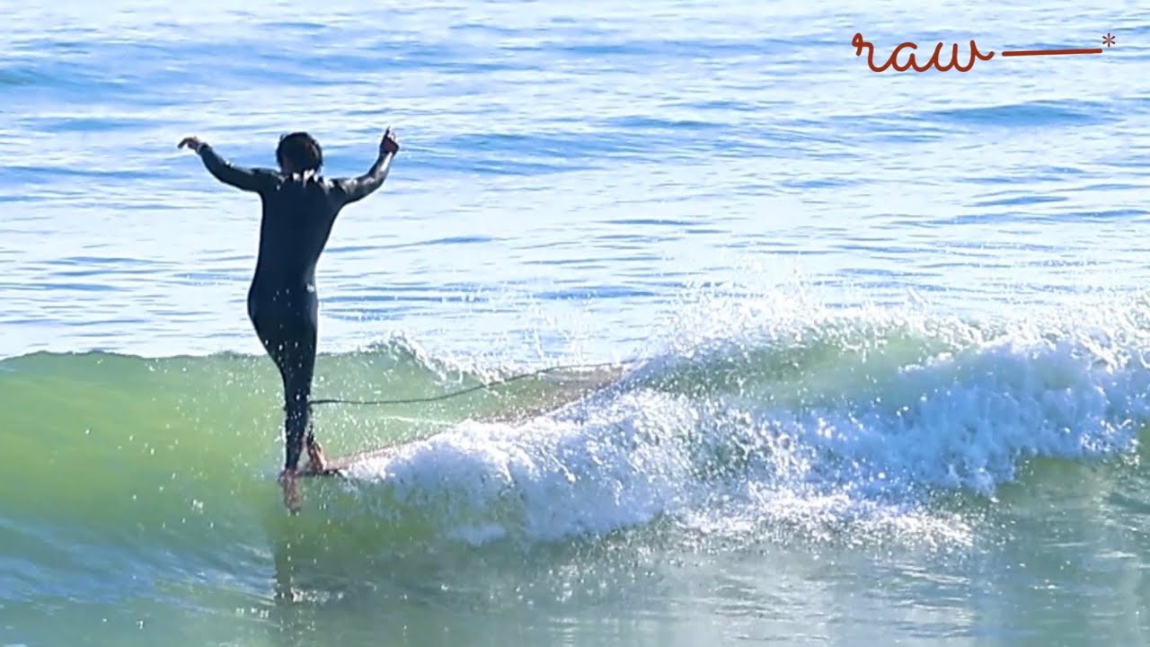 Longboard Surfing | Chiba, Japan | 2025.12.16