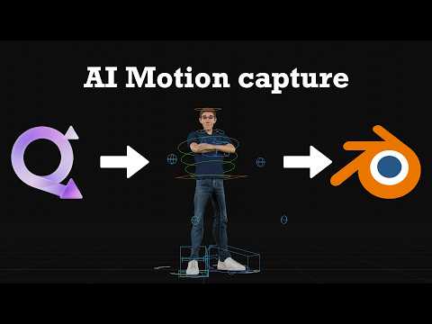 Video to 3D Animation in MINUTES – Quick Magic AI Tutorial