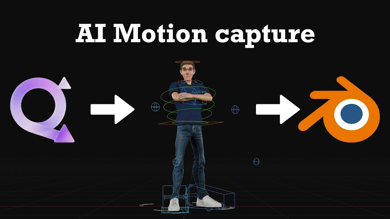 Video to 3D Animation in MINUTES – Quick Magic AI Tutorial - YouTube