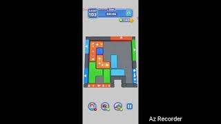 unblock jam master level 103 walkthrough solution