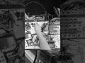 EFFECT PEDALS AND HOMEMADE SPRING INSTRUMENT