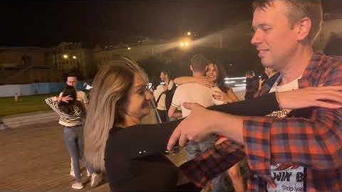 Open Air | Zouk | Ewgeny & Nataly | 30.08.2020 | #sensedansestudio #zoukkazan