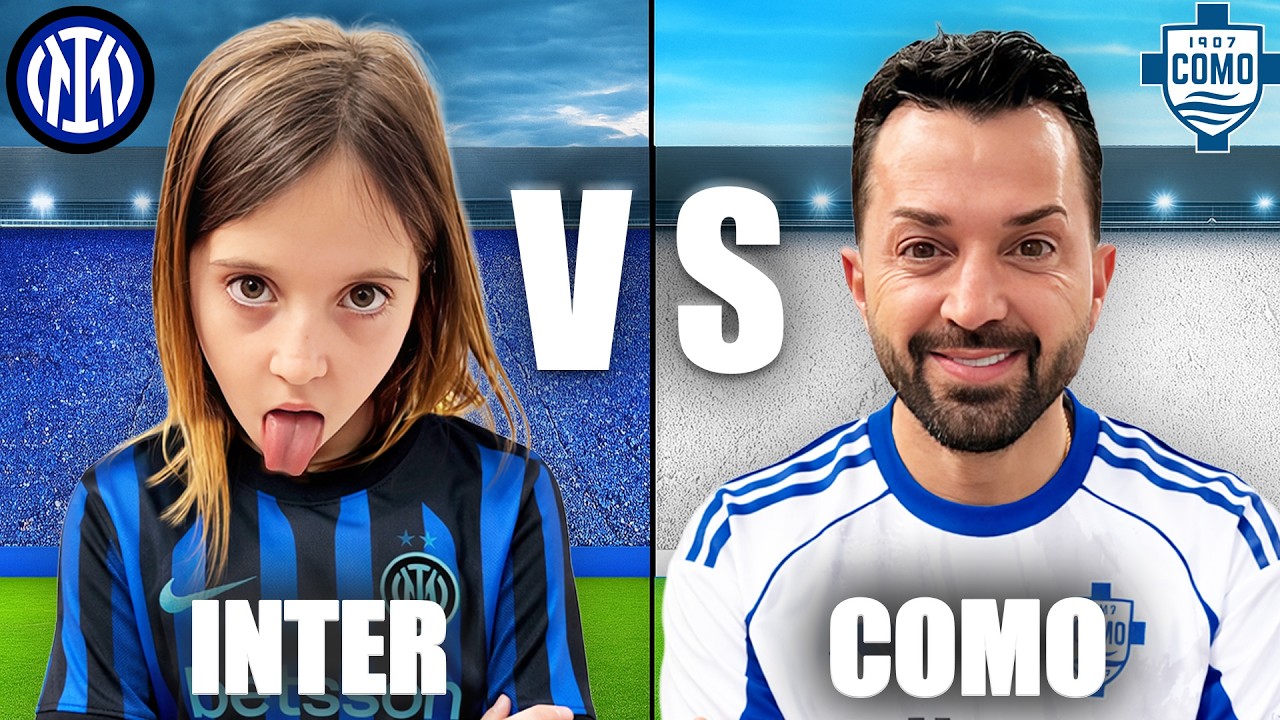 INTER VS COMO , PA VS FC , FIGLIACHIARA BATTERA' PAPAANTONIO???