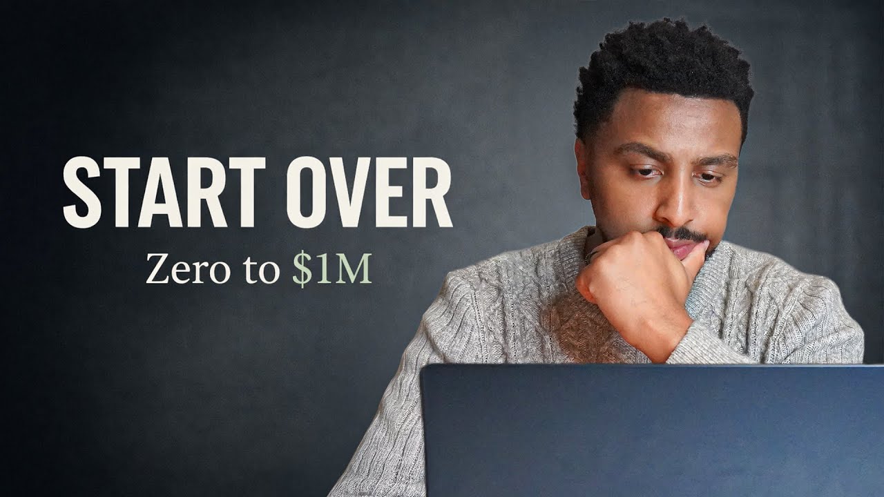 Как я заработаю 1 миллион долларов, продавая цифровые продукты, которые я даже не создавал, в 202...