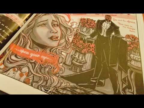 Soothing ASMR: Graphic Novel Page Turning & Squeezing for Tingles