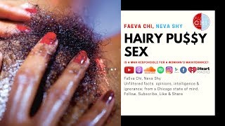 Hairy P*ssy Sex