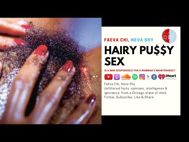 Hairy P*ssy Sex