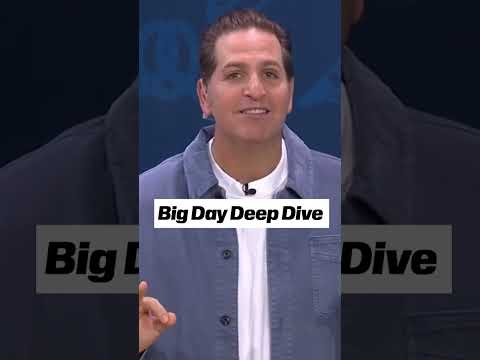 The deep dive π