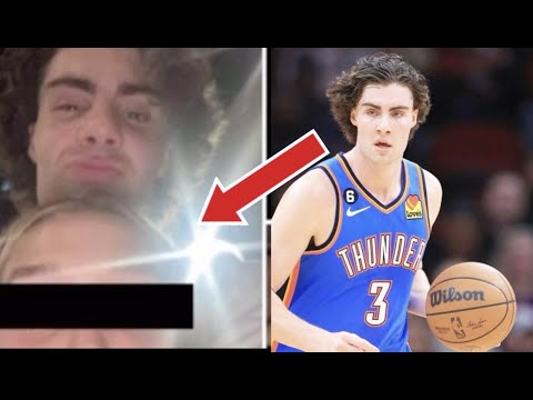 NBA Josh Giddey EXPOSED Over Explicit Pictures With Underage Girl