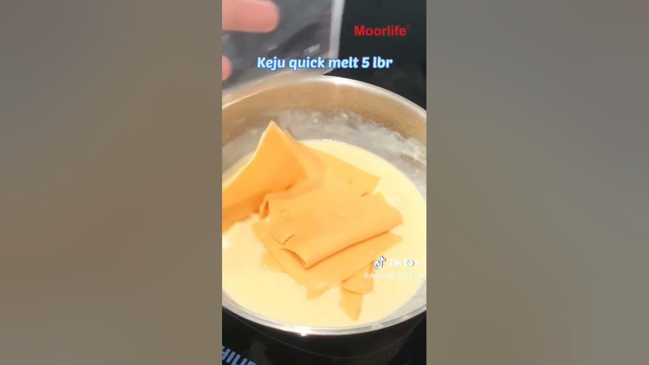 Resep Saus Keju Super Creamy Resep Saus Keju Super Creamy