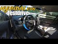 HYUNDAI EON Test Drive | ito Ang nadrive ko na subrang smooth at Ang tipid sa Gasolina