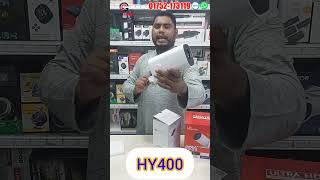 HY400 Smart Android Projector 🔥 Mini Cinema at Home | WiFi + Bluetooth Projector Bangladesh