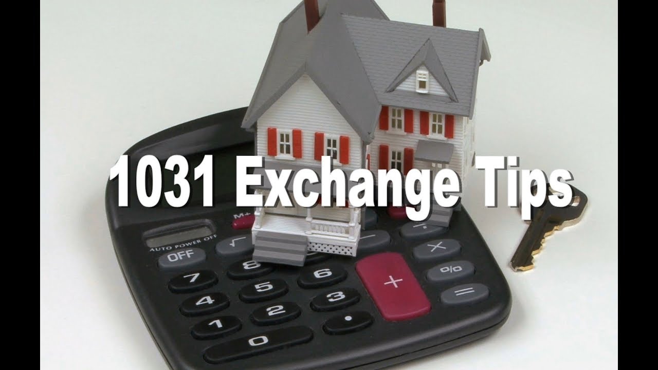 1031 Exchange Tips: 6 Mistakes You Can Avoid To Save Money - YouTube