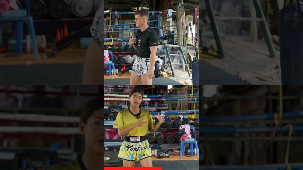 Fight strategy with Duangdawnoi: 