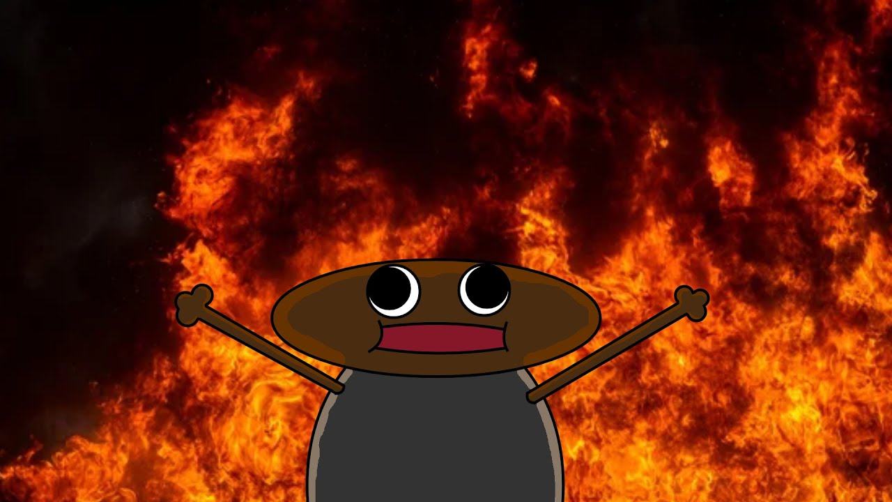 Beautiful Fire Display - YouTube