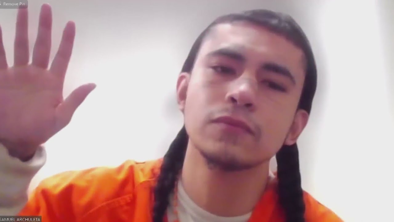 Albuquerque man pleads guilty to 2022 double murder - YouTube