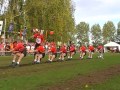 Tug of War European Championships 2011 - womens 520 bronze second end 25/09/11