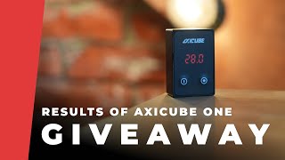 Summing Up the Results of Axicube One Giveaway
The giveaway came to an end. Thank you all for participation. Lets see who gets a digital angle finder for sharpening Axicube One.
You can make an order on https://tsprof.us
Also, you may place an order via this phone number: +1 839-333-53-59
or write us here: sales@tsprof.com.
You also can get in touch with our dealer in
USA:
https://www.statesllc.com/
https://www.gritomatic.com/
https://whitemountainknives.com/
https://www.blueridgeknives.com/
Europe:
https://www.knivesandtools.com/
https://tsprof.eu/
https://sharpinator.de/
https://www.baterky-noze.sk/
Australia:
https://zanvak.com.au/
Buy a professional sharpener tool with rotating mechanism: http://shop.tsprof.com
Subscribe to TSPROF YouTube channel: https://www.youtube.com/c/TSPROFSharp...
Welcome to our Instagram: https://www.instagram.com/tsprof_en/
Facebook: https://www.facebook.com/tsprofEN Summing Up the Results of Axicube One Giveaway