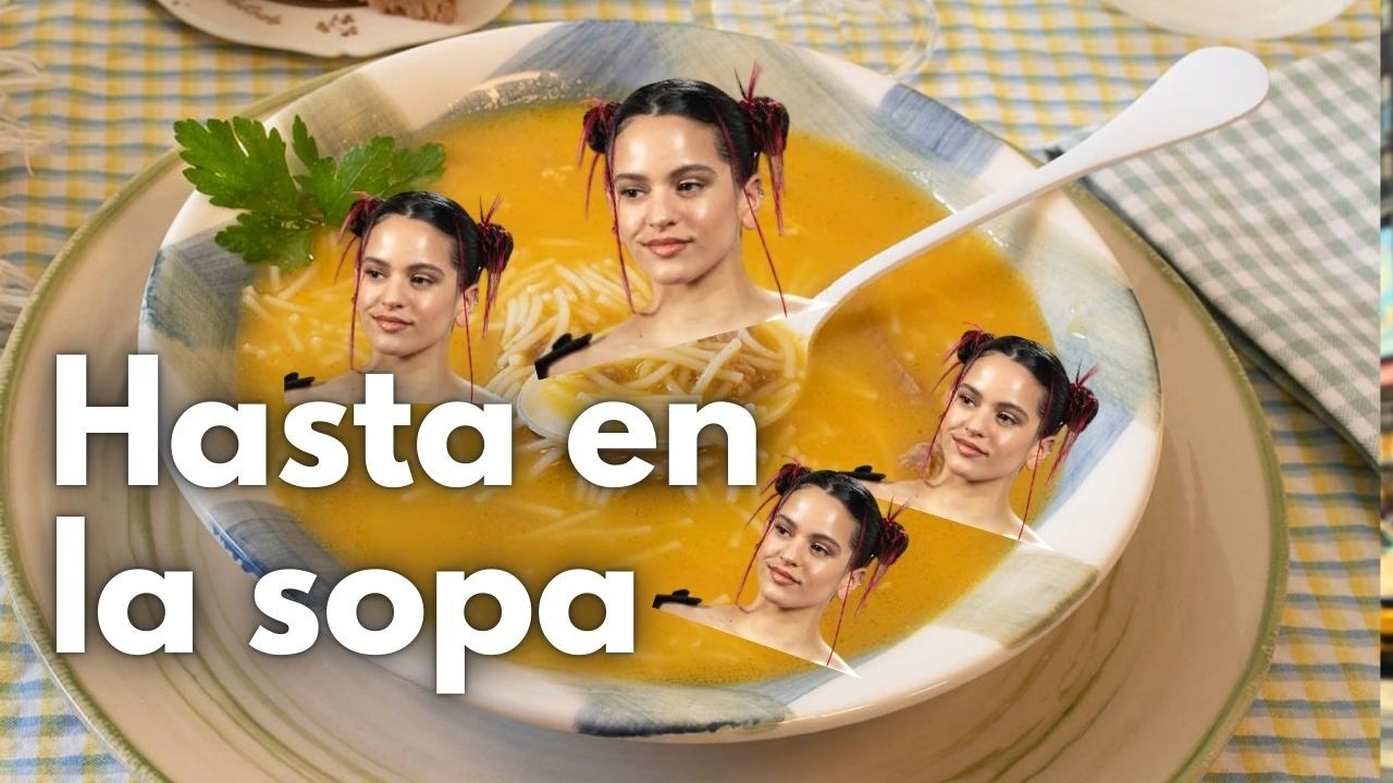 ROSALÍA Y EL ACOSO LEGAL