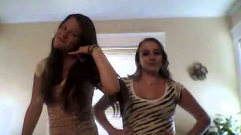 CALL ME MAYBE Cover by Alisha and meghan