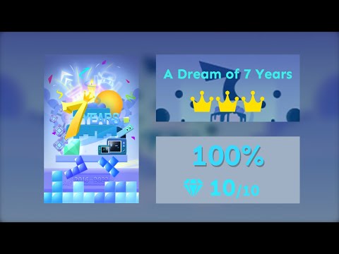 【Rolling Sky】[OFFICIAL] - A Dream of 7 Years | Happy 7th Birthday To Rolling Sky! (Revamp)