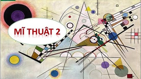 Mĩ thuật 2 : Bài 3 - Cùng học vui với nét (Cánh diều)
