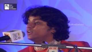 Miniatura de "Shab-e-Furqat Ki | Ghazal | Ranjeet Rajwada | LIVE | Idea Jalsa | Art and Artistes"