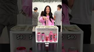 Match The Pink Drink, Win The Jackpot