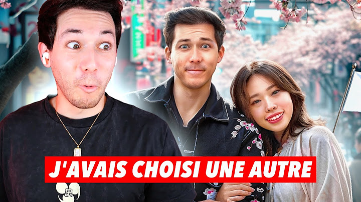 Je vous révèle ce qui s'est réellement passé dans ma vidéo avec la copine de location au Japon